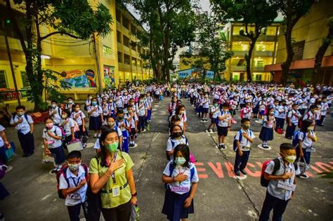 10 good practices in the philippine schools today